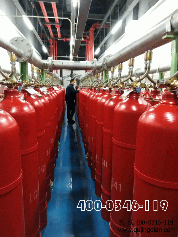 配電室防護區氣體滅火維護保養常見問題分析